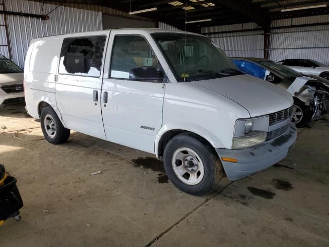 2002 Chevrolet Astro