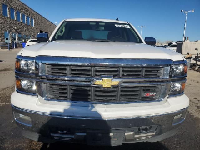 2014 Chevrolet Silverado K1500 LT