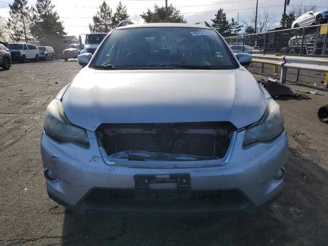 2015 Subaru XV Crosstrek 2.0 Limited