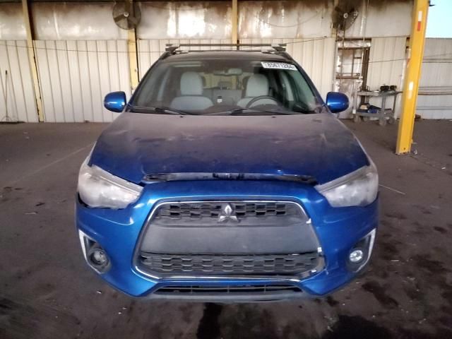 2015 Mitsubishi Outlander Sport SE