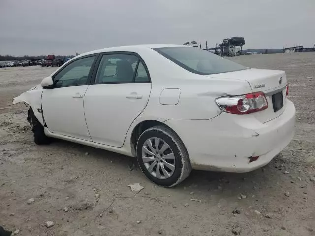 2012 Toyota Corolla Base