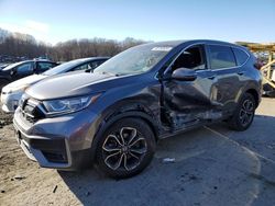 Salvage SUVs for sale at auction: 2020 Honda CR-V EX