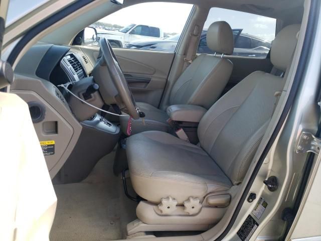 2007 Hyundai Tucson SE