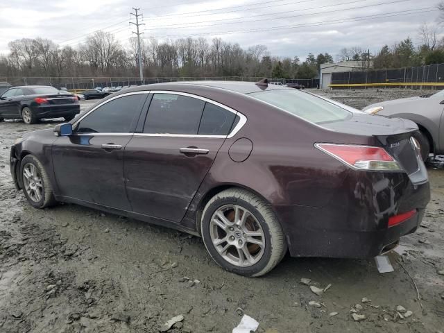 2009 Acura TL