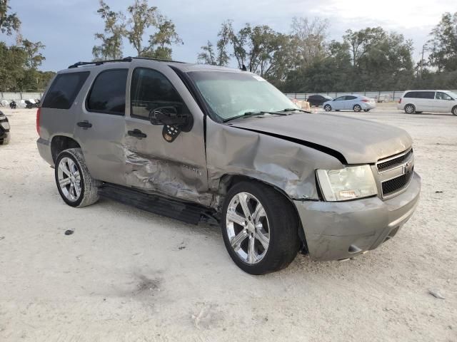 2007 Chevrolet Tahoe C1500