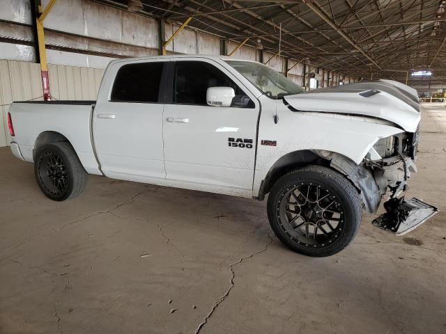 2017 Dodge RAM 1500 Sport