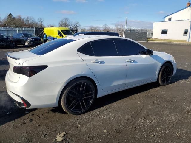 2019 Acura TLX