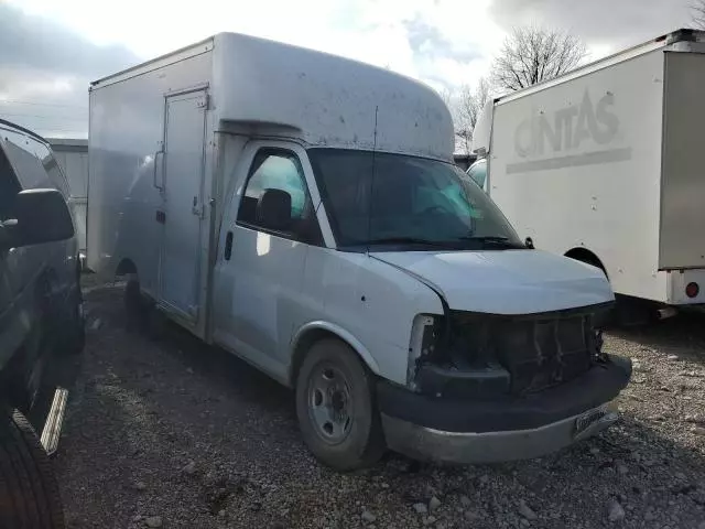 2020 Chevrolet Express G3500