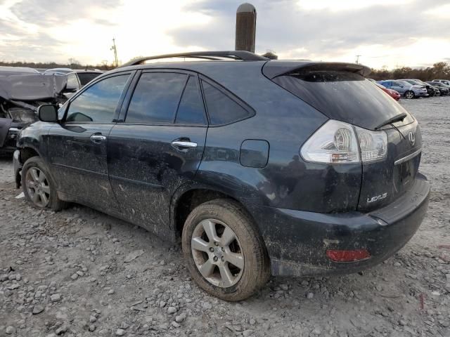 2009 Lexus RX 350