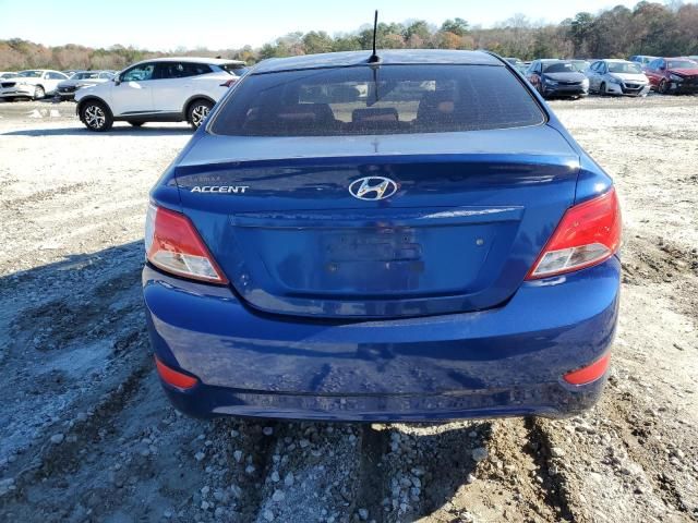 2015 Hyundai Accent GLS