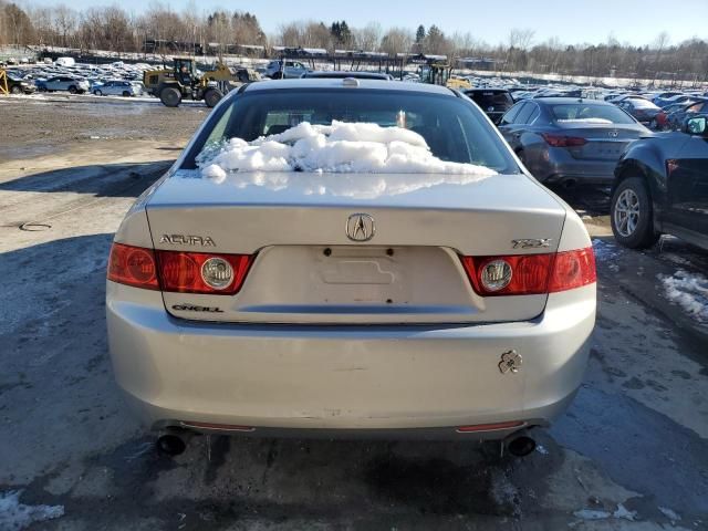 2005 Acura TSX