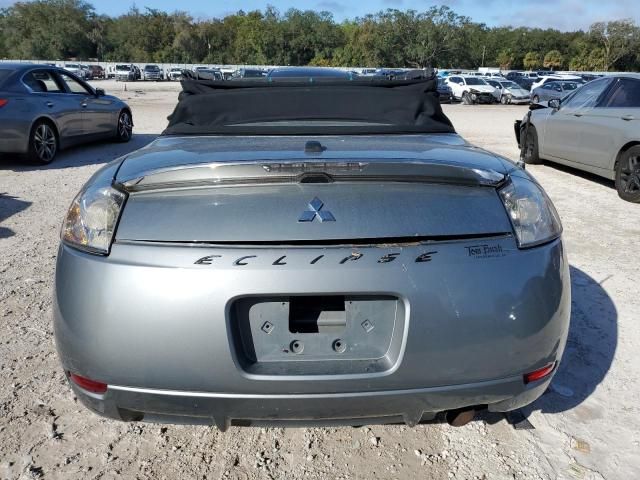 2008 Mitsubishi Eclipse Spyder GS