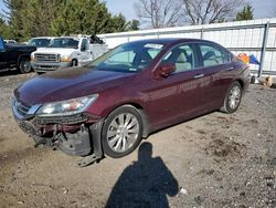 2014 Honda Accord EXL en venta en Finksburg, MD