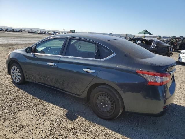 2013 Nissan Sentra S