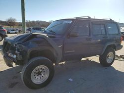 1997 Jeep Cherokee Sport en venta en Lebanon, TN