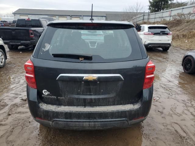 2017 Chevrolet Equinox LS