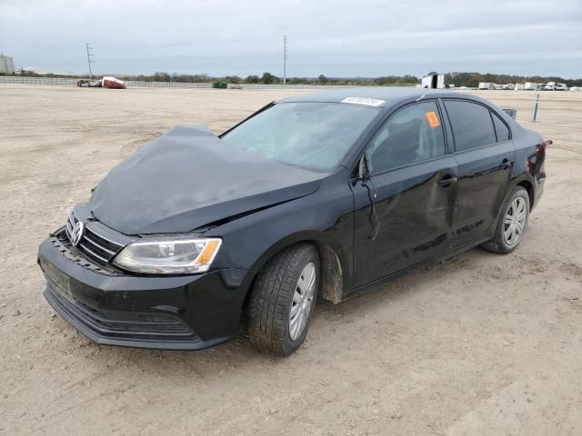 2015 Volkswagen Jetta TDI