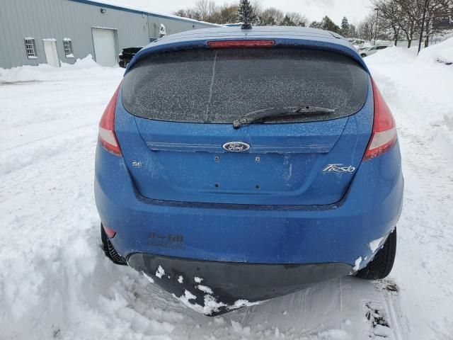 2011 Ford Fiesta SE