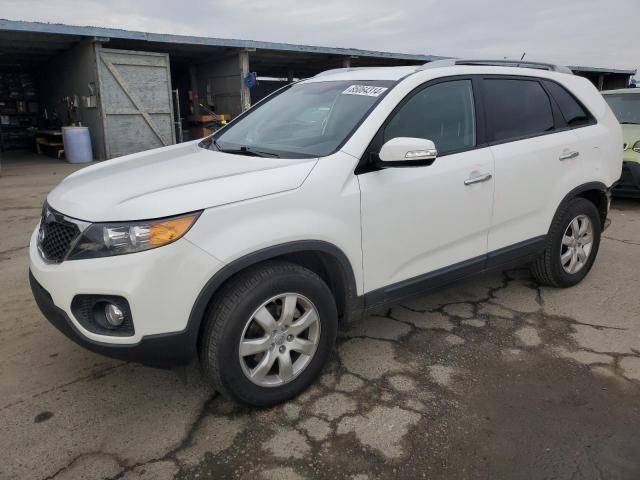 2013 KIA Sorento LX