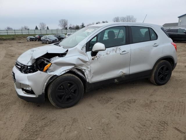 2019 Chevrolet Trax LS