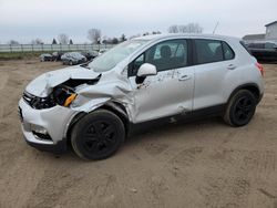 2019 Chevrolet Trax LS en venta en Portland, MI