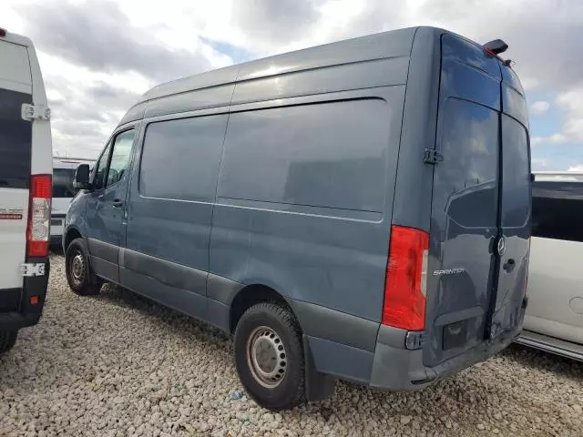 2019 Mercedes-Benz Sprinter 2500/3500