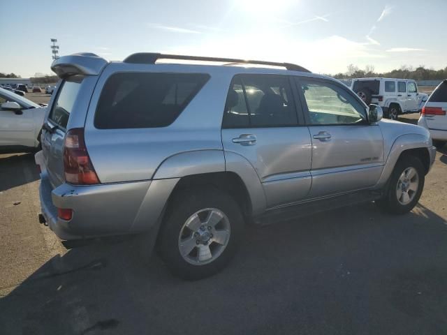 2005 Toyota 4runner Limited