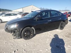 Nissan Sentra s Vehiculos salvage en venta: 2018 Nissan Sentra S