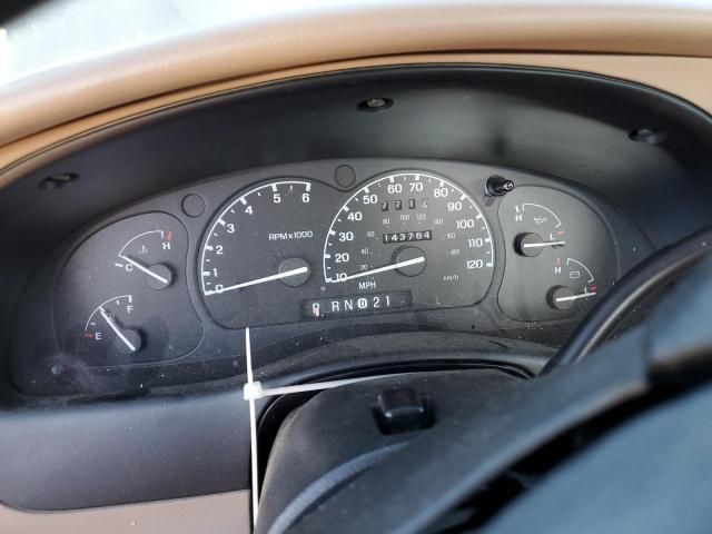 1997 Mazda B2300