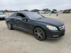 2011 Mercedes-Benz CL 550 4matic