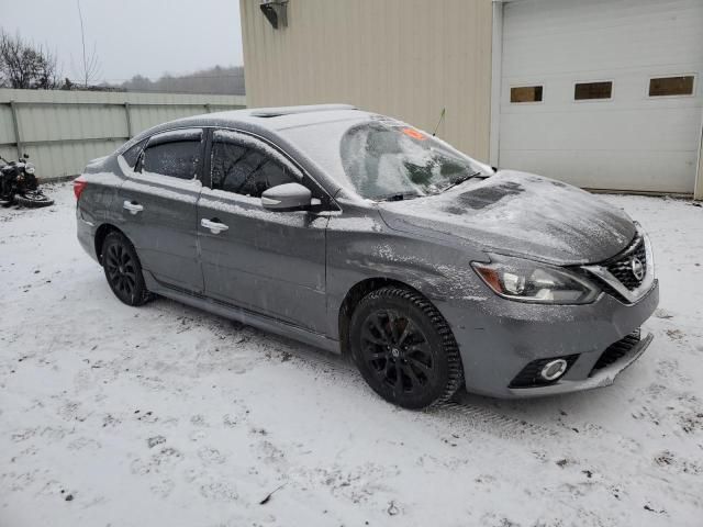 2017 Nissan Sentra SR Turbo