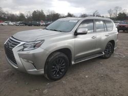 Salvage cars for sale at auction: 2022 Lexus GX 460