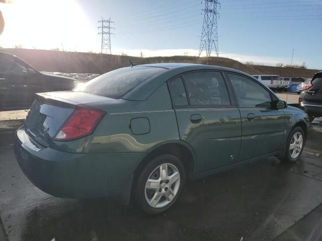 2007 Saturn Ion Level 2