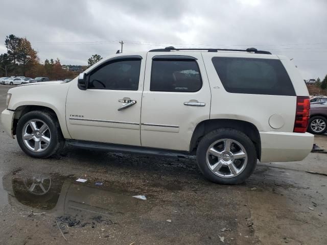 2013 Chevrolet Tahoe C1500 LTZ