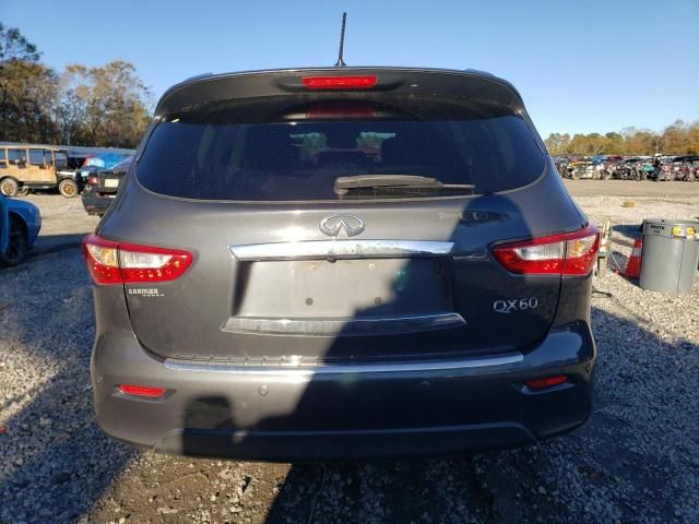 2014 Infiniti QX60