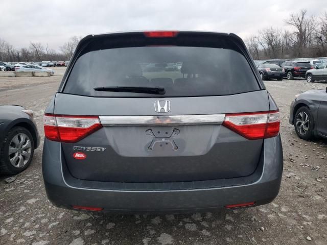 2012 Honda Odyssey EX