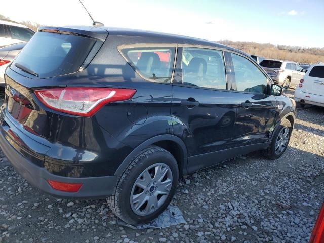 2013 Ford Escape S