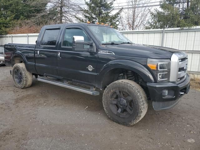 2015 Ford F350 Super Duty