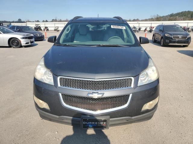 2011 Chevrolet Traverse LS