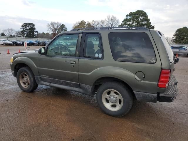 2001 Ford Explorer Sport