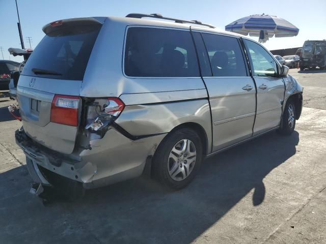 2007 Honda Odyssey EXL