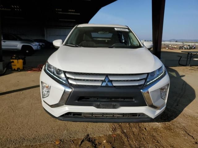 2019 Mitsubishi Eclipse Cross ES