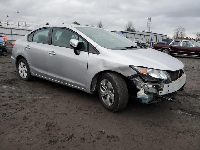 2014 Honda Civic LX