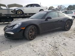 Porsche 911 salvage cars for sale: 2016 Porsche 911 Carrera