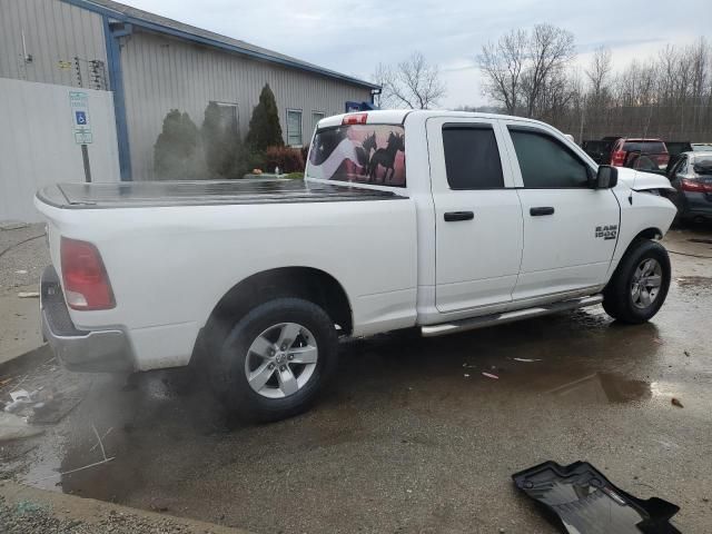 2019 Dodge RAM 1500 Classic Tradesman