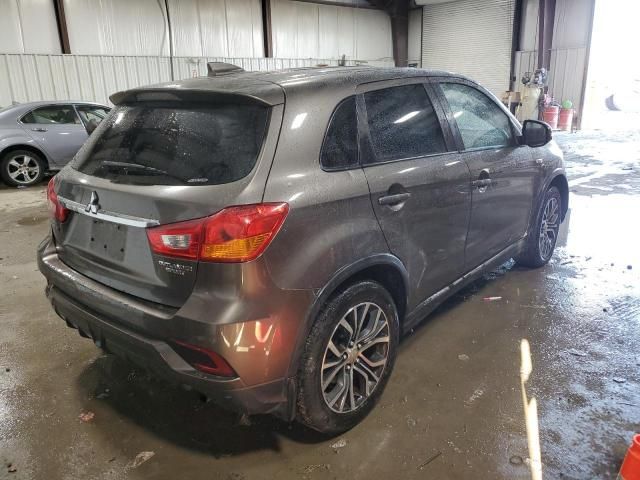 2019 Mitsubishi Outlander Sport ES