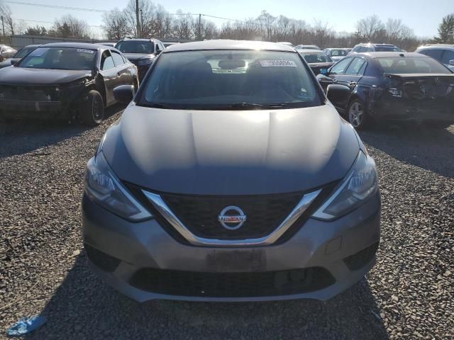 2018 Nissan Sentra S