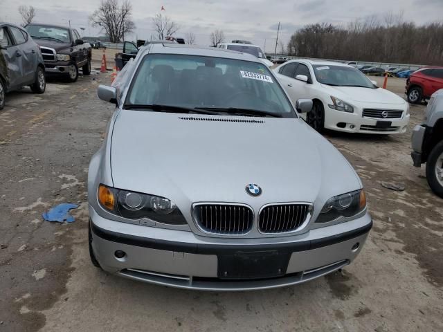 2004 BMW 330 XI