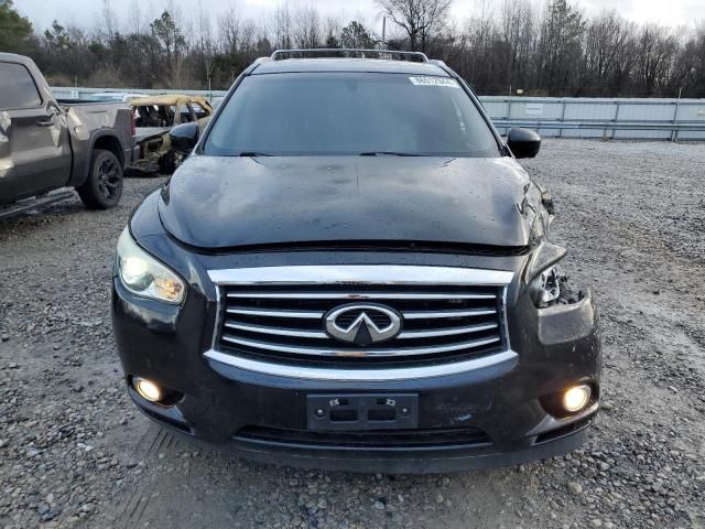 2013 Infiniti JX35