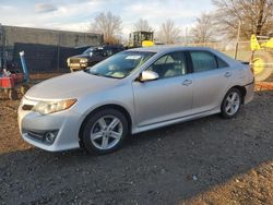 Salvage Cars with No Bids Yet For Sale at auction: 2014 Toyota Camry L